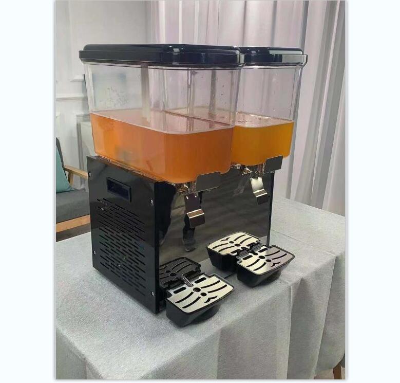 北京碳酸饮料机厂家案例