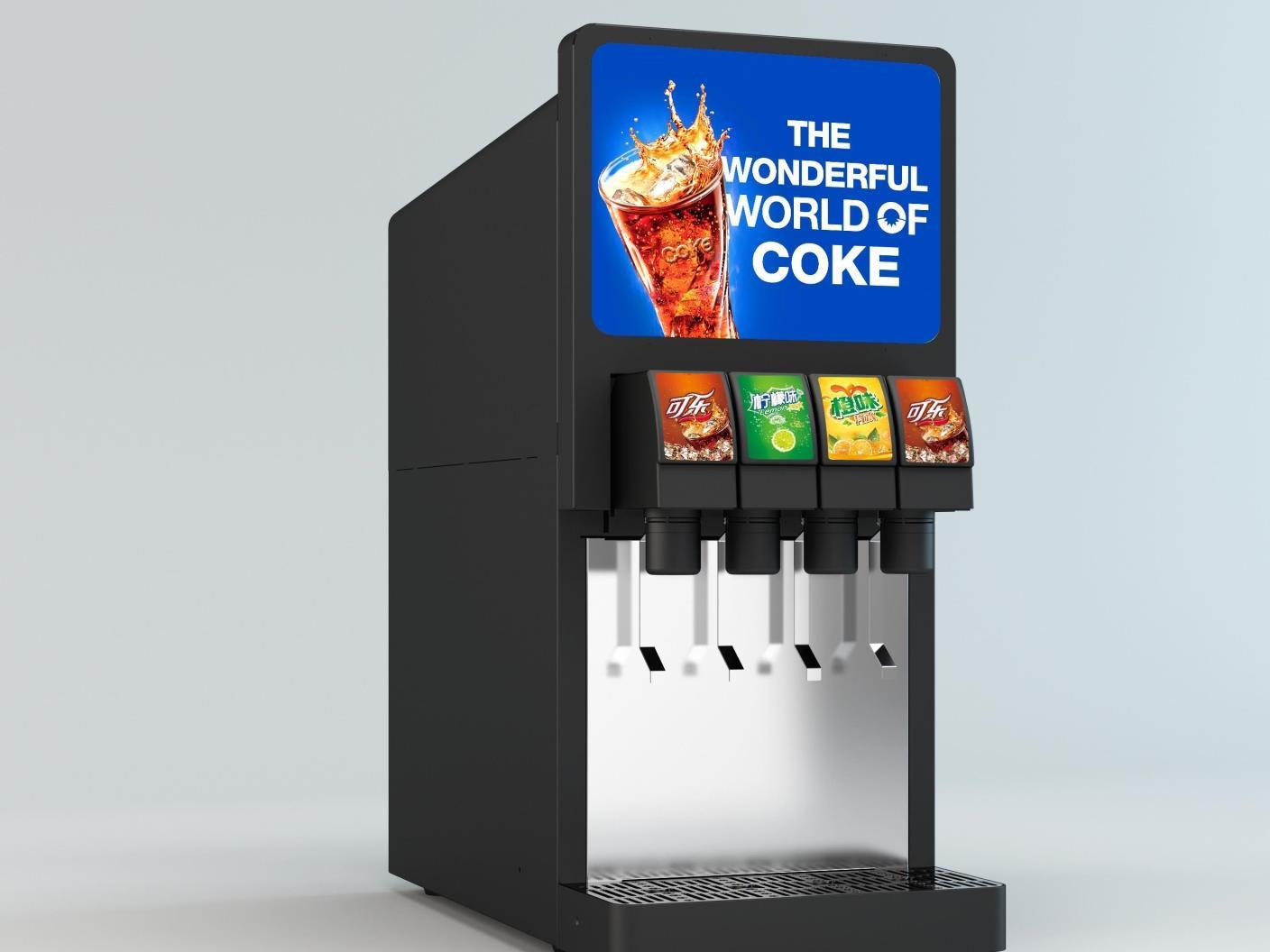 北京可乐机厂家介绍可乐机安装详细步骤